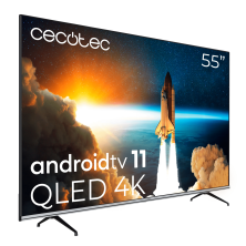 TV Cecotec V1 series VQU10055S