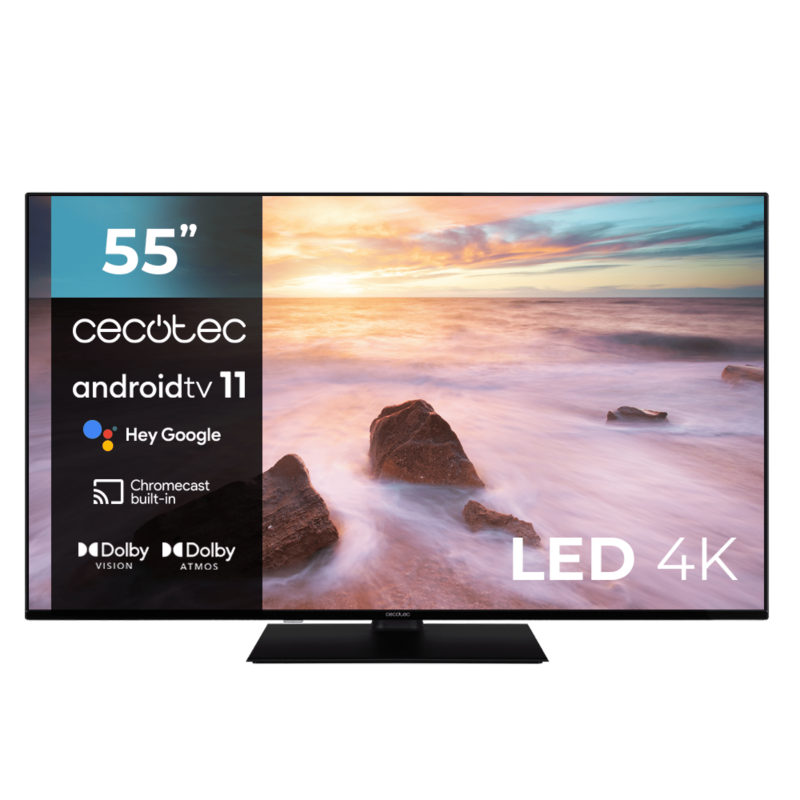 TV A2Z series ALU20055ZS