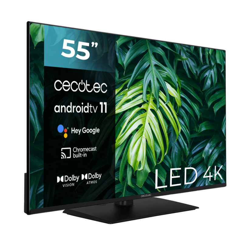 TV A2Z series ALU20055ZS