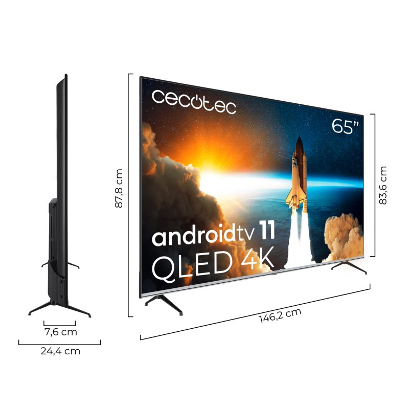 TV V1 series VQU10065S