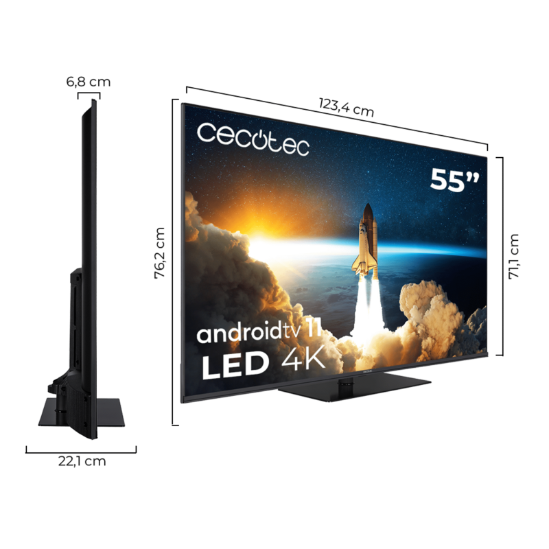 TV V1Z+ series VQU11055Z+S