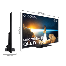 TV V1Z+ series VQU11065Z+S