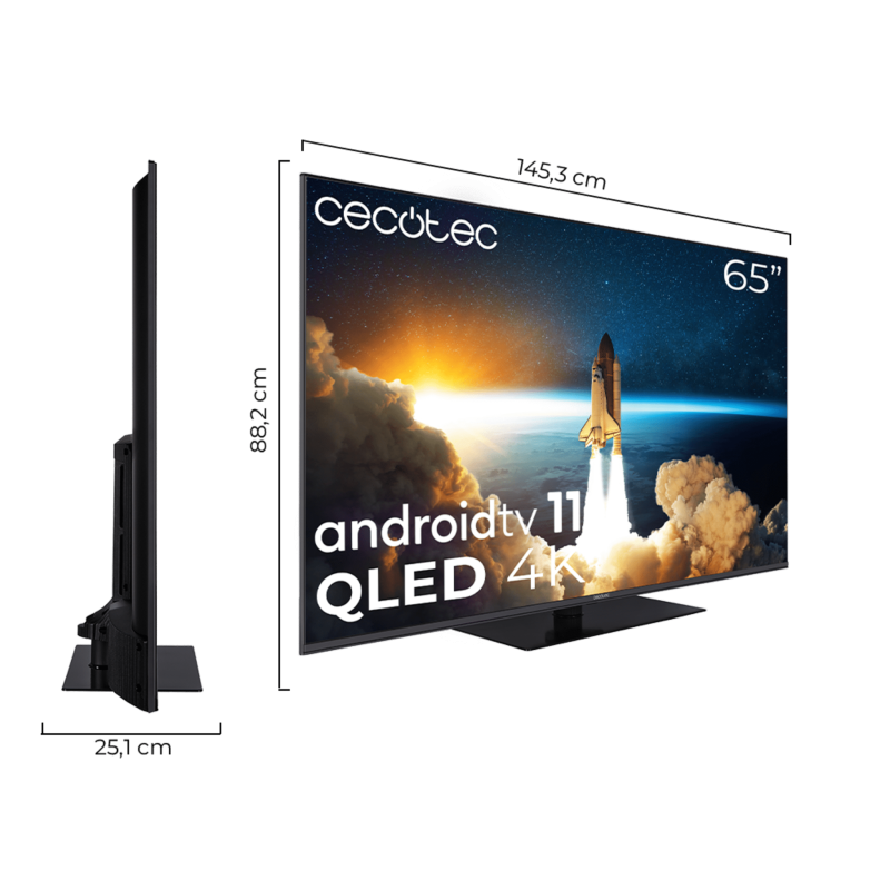 TV V1Z+ series VQU11065Z+S