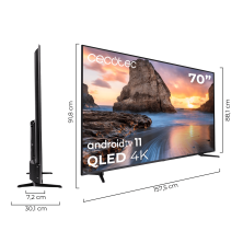 TV V1+ series VQU11070+