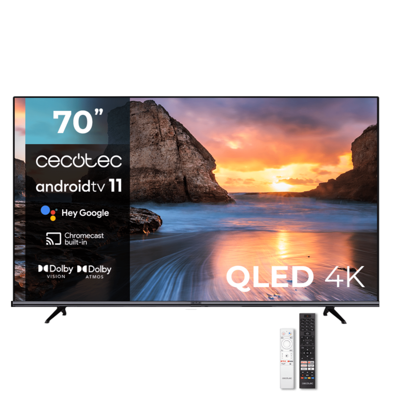 TV V1+ series VQU11070+S