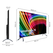 TV LED a3 series ALU30075