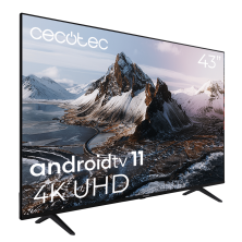 TV LED A3 Series ALU30043S