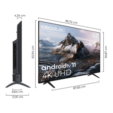 TV LED A3 Series ALU30043S