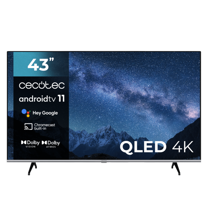TV QLED V2 series VQU20043