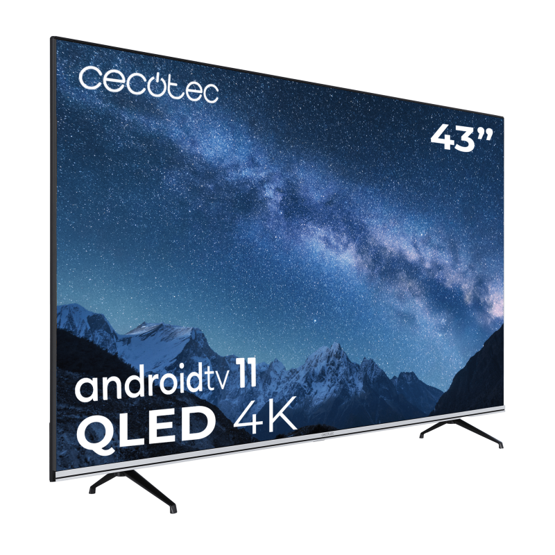 TV QLED V2 series VQU20043