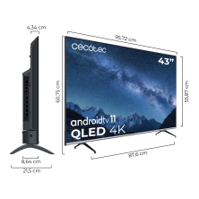 TV QLED V2 series VQU20043