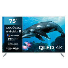 TV QLED V2 series VQU20075