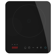 Placa de inducción Full Magma Single