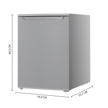 Bolero CoolMarket TT 107 Inox
