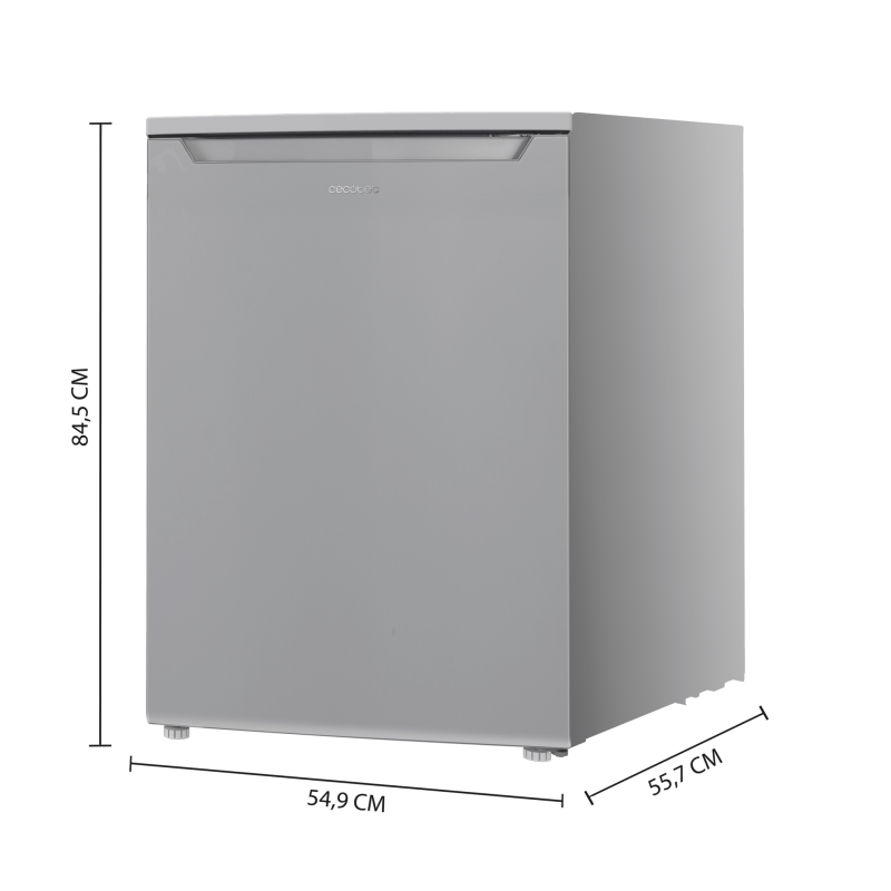 Bolero CoolMarket TT 107 Inox