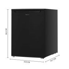 Bolero CoolMarket TT 107 Black