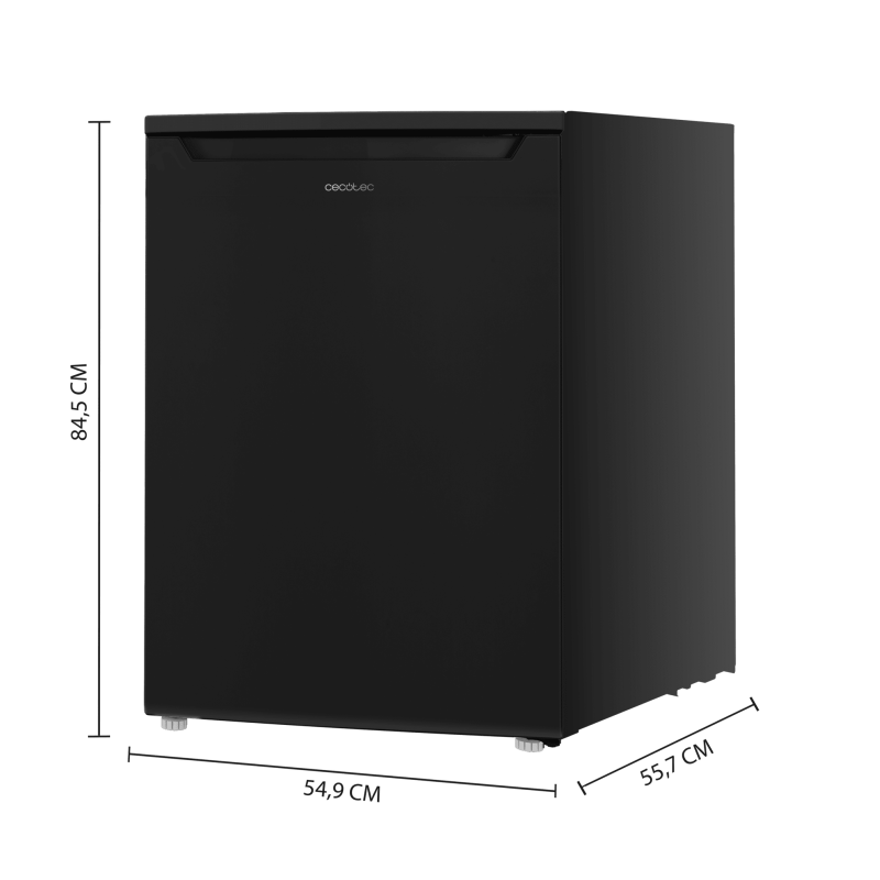 Bolero CoolMarket TT 107 Black