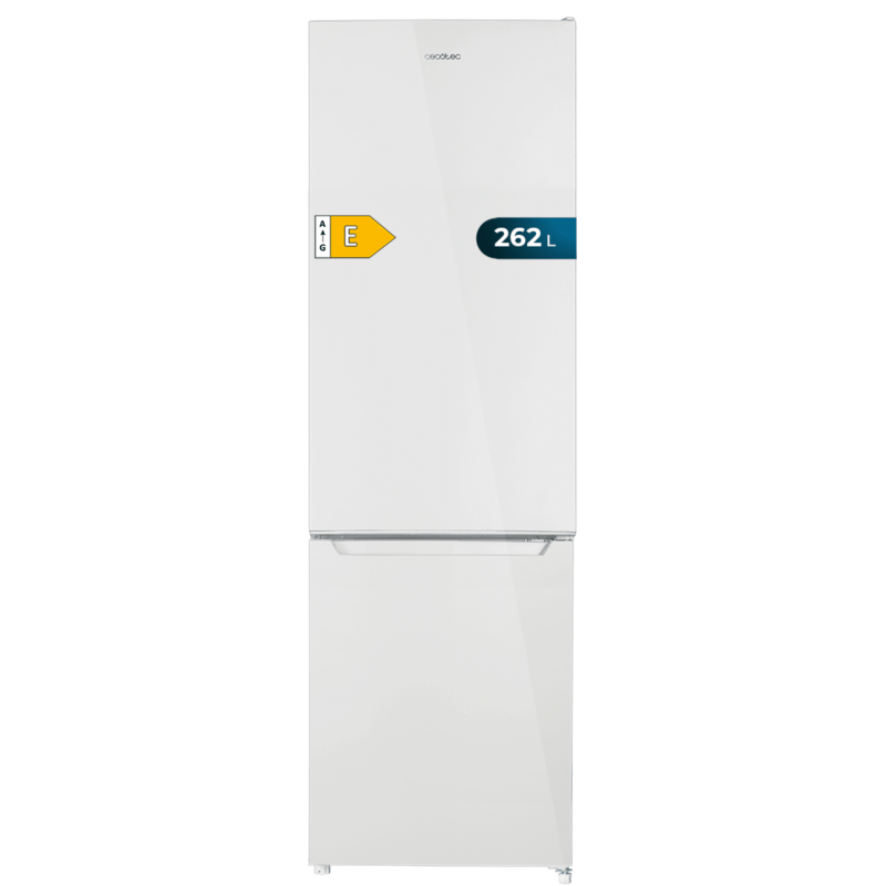 Bolero CoolMarket Combi 262 White E