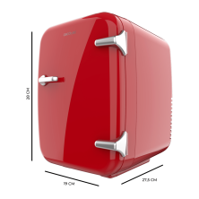 Bolero MiniCooling 4L Habana Red