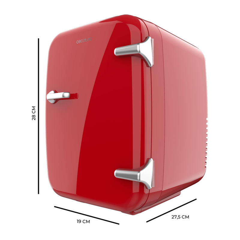 Bolero MiniCooling 4L Habana Red