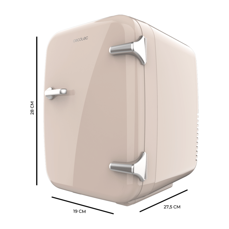 Bolero MiniCooling 4L Habana Cream