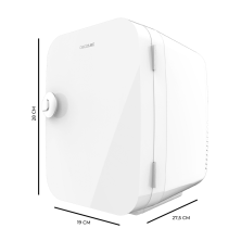 Bolero MiniCooling 4L Río White