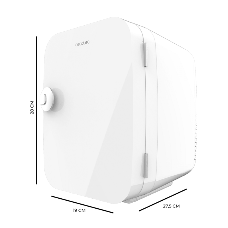 Bolero MiniCooling 4L Río White