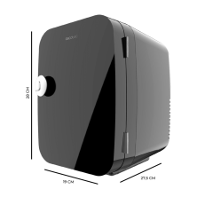 Bolero MiniCooling 4L Río Black