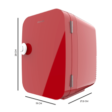 Bolero MiniCooling 4L Río Red