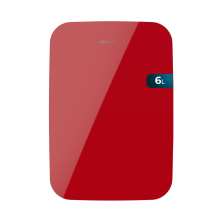 Bolero MiniCooling 6L Bahamas Red