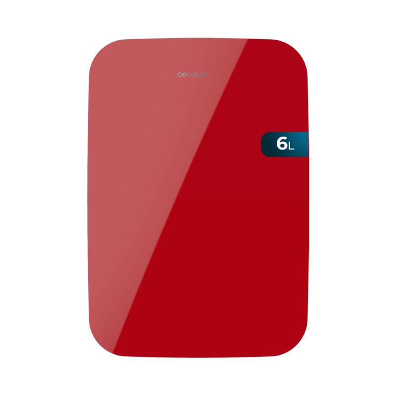 Bolero MiniCooling 6L Bahamas Red