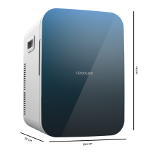 Bolero MiniCooling 20L Bahamas Pat 1