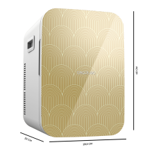 Bolero MiniCooling 20L Bahamas Pat 2