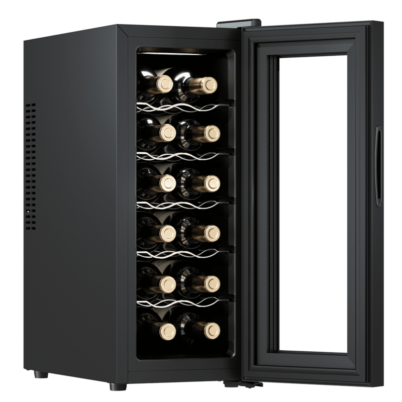 Bolero GrandSommelier 1230 CoolCrystal