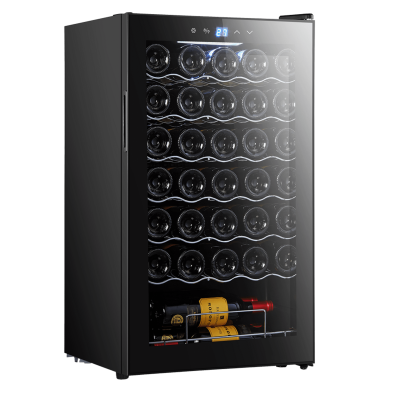 Bolero GrandSommelier 34030 Black Compressor