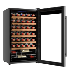 Bolero GrandSommelier 34030 Inox Compressor