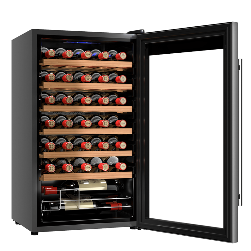 Bolero GrandSommelier 34030 Inox Compressor