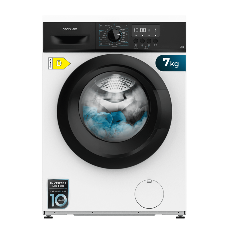 Lavadora bolero dresscode 7000 d