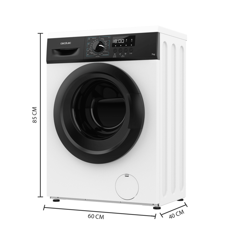 Lavadora bolero dresscode 7000 d