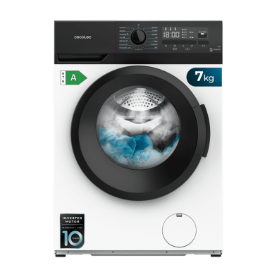 Lavadora Bolero DressCode 7300 Inverter A