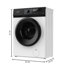 Lavadora Bolero DressCode 7300 Inverter A