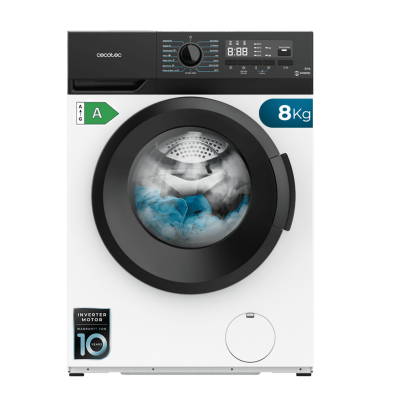 Lavadora Bolero DressCode 8300 Inverter A