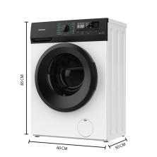 Lavadora Bolero DressCode 8300 Inverter A