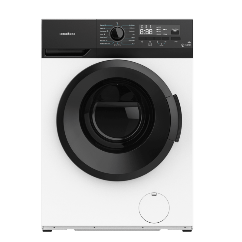 Lavadora Bolero DressCode 9300 Inverter A