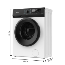 Lavadora Bolero DressCode 9300 Inverter A