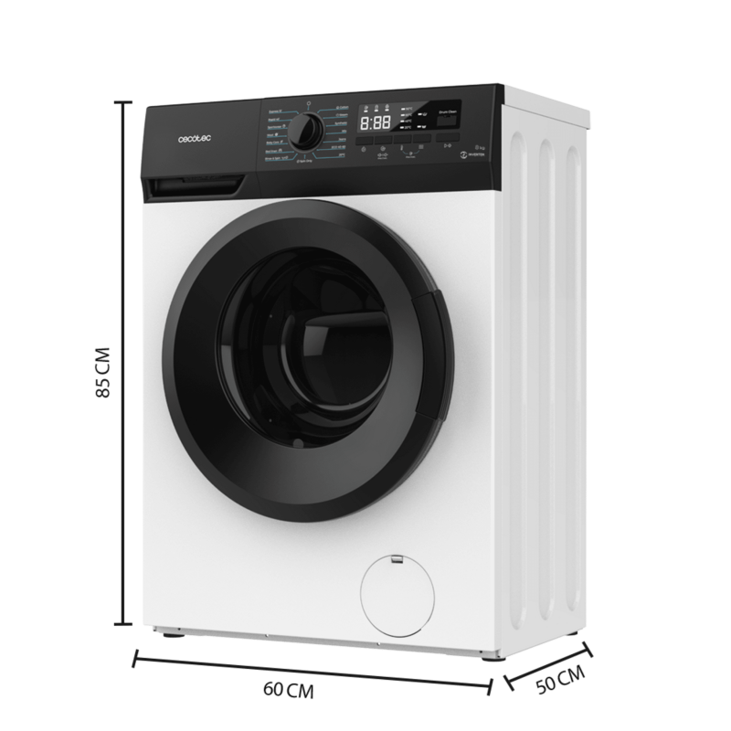 Lavadora Bolero DressCode 9300 Inverter A