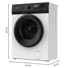 Lavadora Bolero DressCode 10300 Inverter A