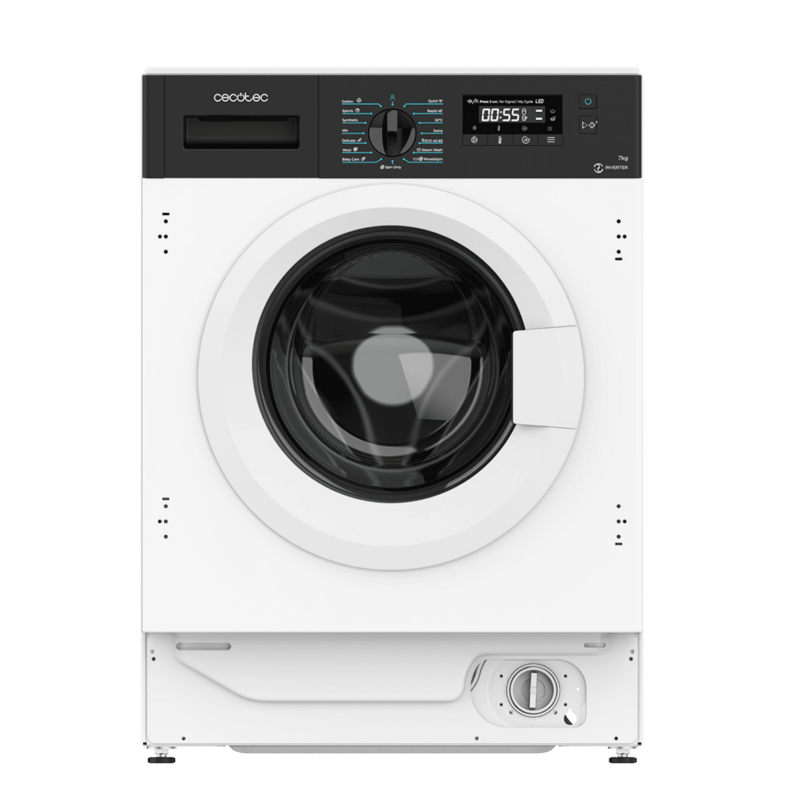 Lavadora bolero dresscode 740 BI Inverter A