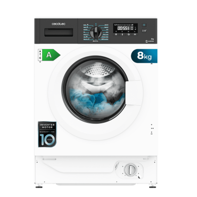 Lavadora bolero dresscode 840 BI Inverter A