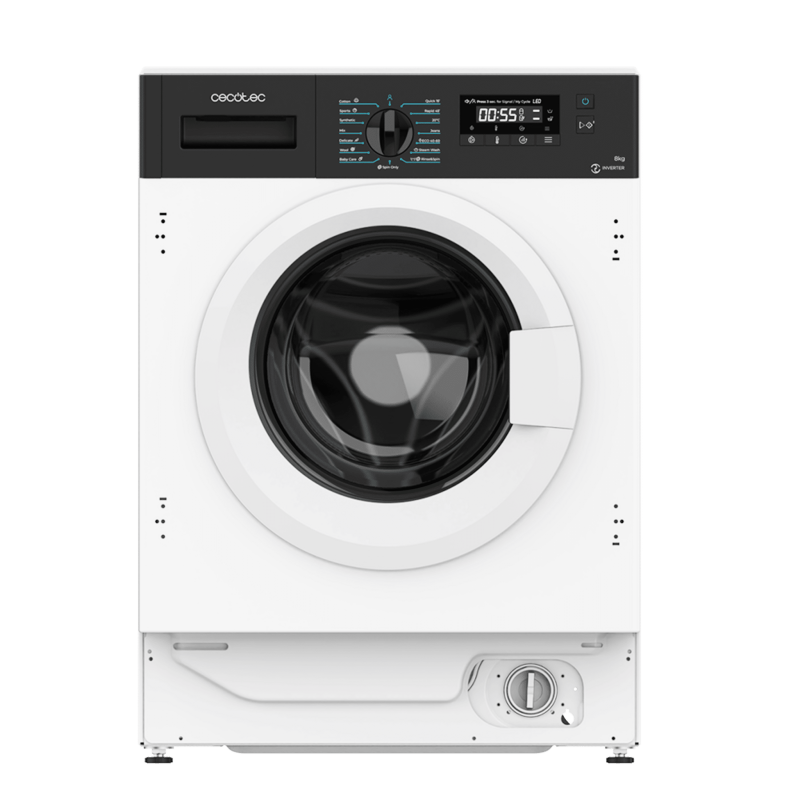 Lavadora bolero dresscode 840 BI Inverter A